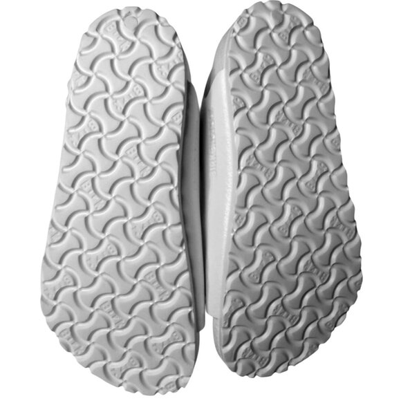 Birkenstock Milano EVA Kids Sandals White EU 27 US 9-9.5 Waterproof Lightweight - Picture 16 of 16
